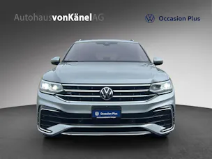 VW Tiguan Allspace 2.0TSI R-Line 4Motion DSG