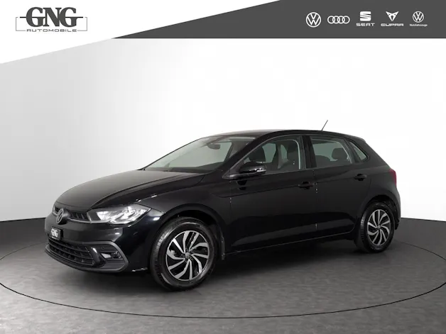 VW Polo 1.0 TSI Life DSG