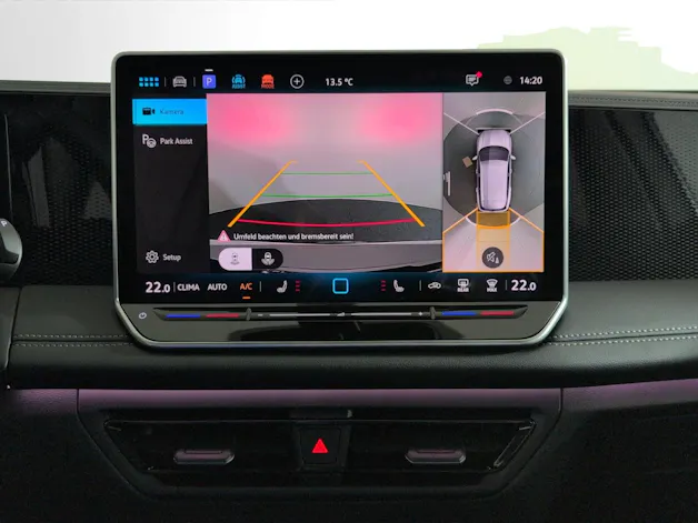 VW Tiguan 2.0 TSI DSG Life 4Motion