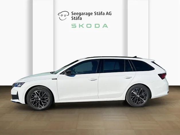 Škoda Octavia Combi 1.5 TSI mHEV DSG Sport Line
