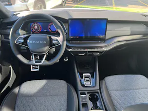 Škoda Octavia Combi 1.5 TSI mHEV DSG Sport Line