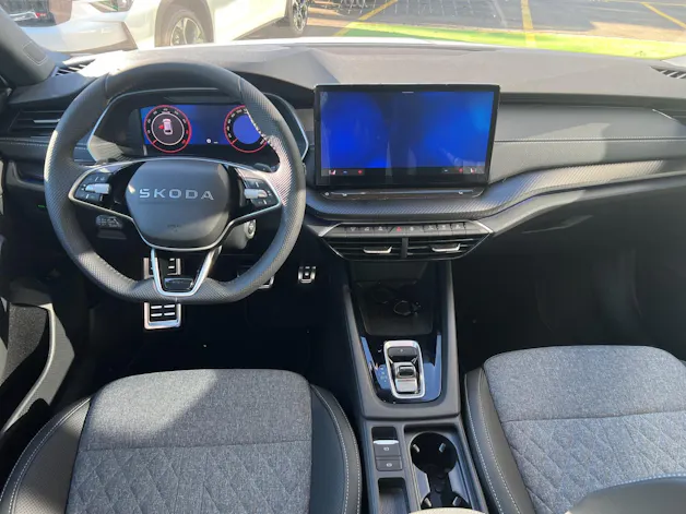 Škoda Octavia Combi 1.5 TSI mHEV DSG Sport Line