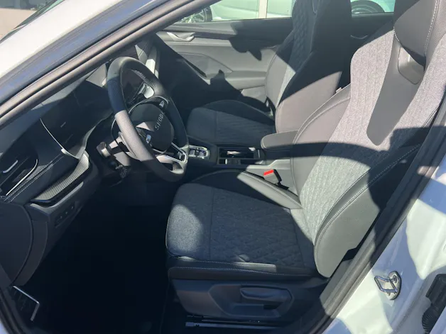 Škoda Octavia Combi 1.5 TSI mHEV DSG Sport Line
