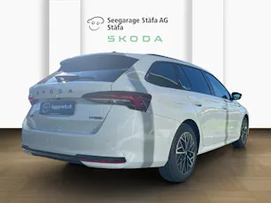Škoda Octavia Combi 1.5 TSI mHEV DSG Sport Line