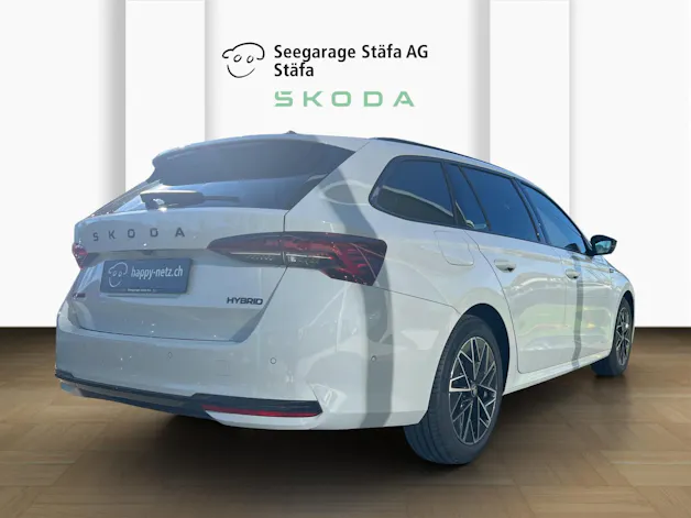 Škoda Octavia Combi 1.5 TSI mHEV DSG Sport Line