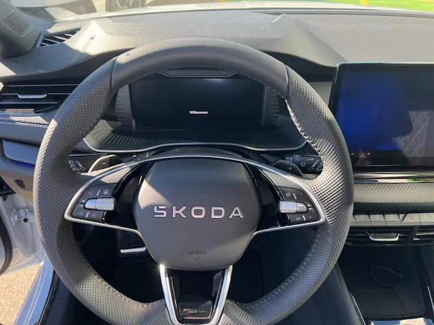 Škoda Octavia Combi 1.5 TSI mHEV DSG Sport Line