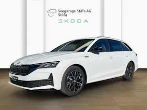 Škoda Octavia Combi 1.5 TSI mHEV DSG Sport Line