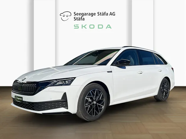 Škoda Octavia Combi 1.5 TSI mHEV DSG Sport Line