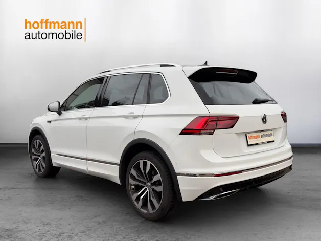 VW Tiguan 2.0 TDI SCR Highline 4Motion DSG