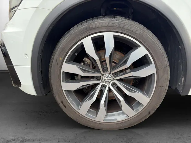 VW Tiguan 2.0 TDI SCR Highline 4Motion DSG