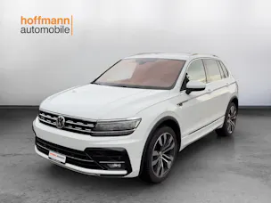 VW Tiguan 2.0 TDI SCR Highline 4Motion DSG