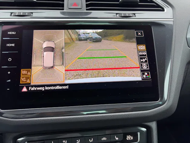 VW Tiguan 2.0 TDI SCR Highline 4Motion DSG