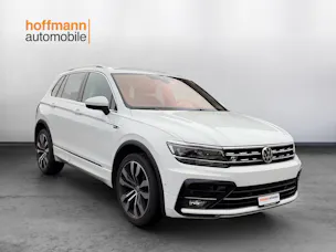VW Tiguan 2.0 TDI SCR Highline 4Motion DSG