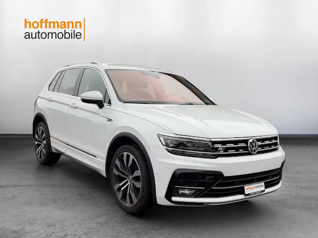 VW Tiguan 2.0 TDI SCR Highline 4Motion DSG