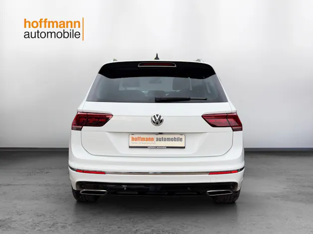 VW Tiguan 2.0 TDI SCR Highline 4Motion DSG