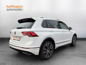 VW Tiguan 2.0 TDI SCR Highline 4Motion DSG