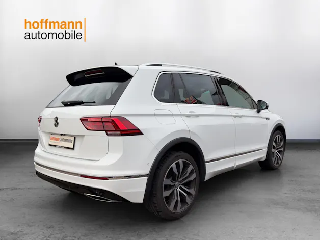 VW Tiguan 2.0 TDI SCR Highline 4Motion DSG