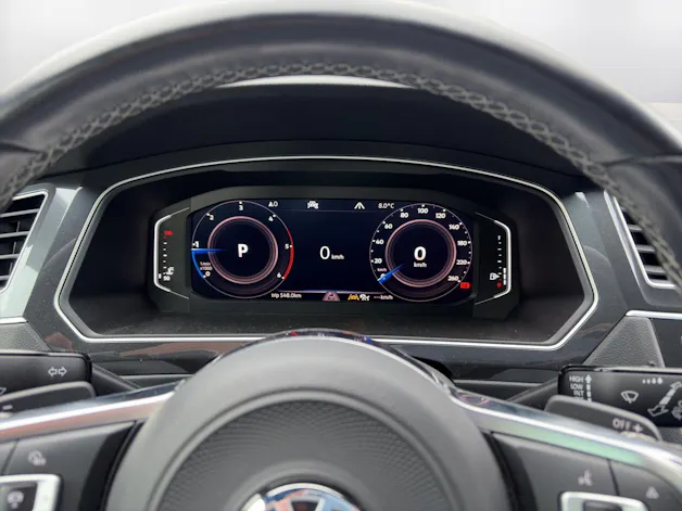 VW Tiguan 2.0 TDI SCR Highline 4Motion DSG