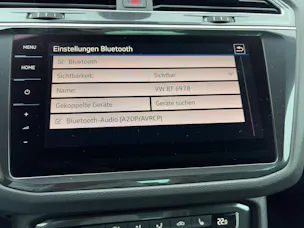 VW Tiguan 2.0 TDI SCR Highline 4Motion DSG