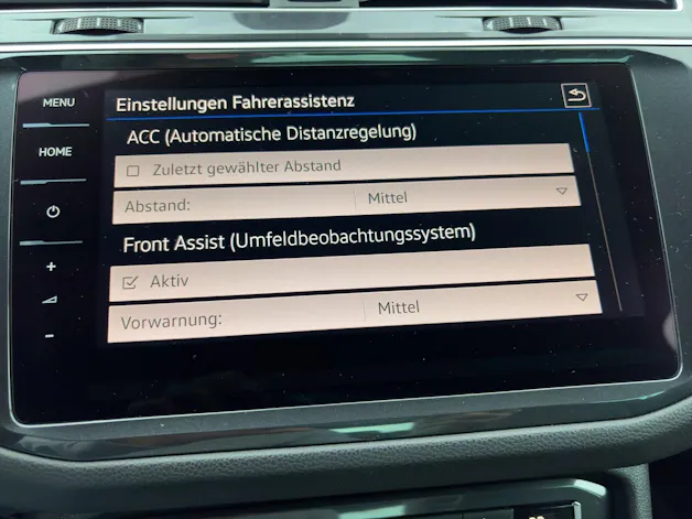 VW Tiguan 2.0 TDI SCR Highline 4Motion DSG