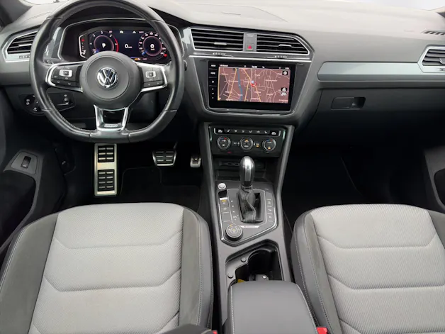 VW Tiguan 2.0 TDI SCR Highline 4Motion DSG