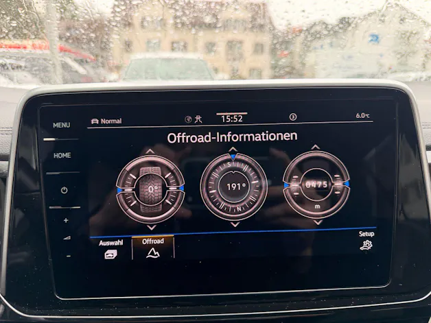 VW T-Roc R-Line 4Motion *** ABSOLUTE TOP AUSSTATTUNG ***