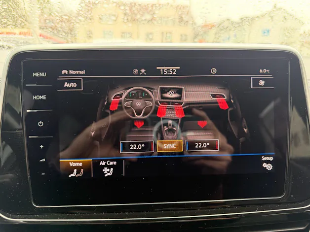 VW T-Roc R-Line 4Motion *** ABSOLUTE TOP AUSSTATTUNG ***