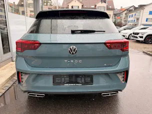 VW T-Roc R-Line 4Motion *** ABSOLUTE TOP AUSSTATTUNG ***