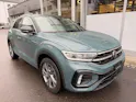 VW T-Roc R-Line 4Motion *** ABSOLUTE TOP AUSSTATTUNG ***