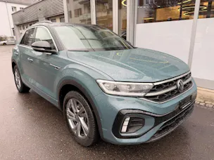 VW T-Roc R-Line 4Motion *** ABSOLUTE TOP AUSSTATTUNG ***