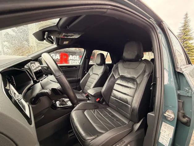 VW T-Roc R-Line 4Motion *** ABSOLUTE TOP AUSSTATTUNG ***