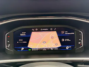 VW T-Roc R-Line 4Motion *** ABSOLUTE TOP AUSSTATTUNG ***