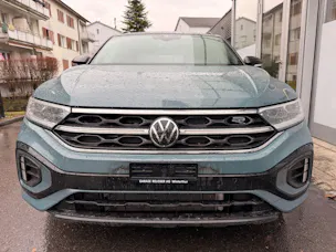VW T-Roc R-Line 4Motion *** ABSOLUTE TOP AUSSTATTUNG ***