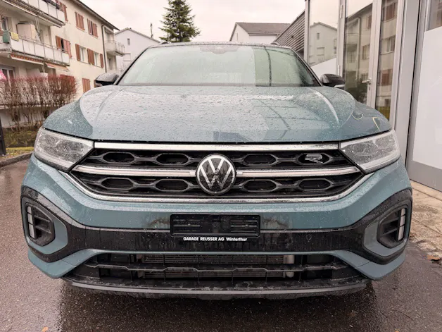 VW T-Roc R-Line 4Motion *** ABSOLUTE TOP AUSSTATTUNG ***