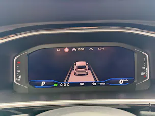 VW T-Roc R-Line 4Motion *** ABSOLUTE TOP AUSSTATTUNG ***