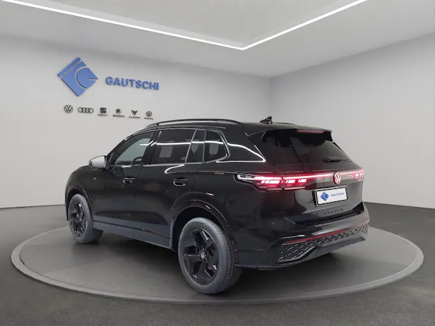 VW Tiguan 2.0 TDI SCR R-Line 4Motion DSG