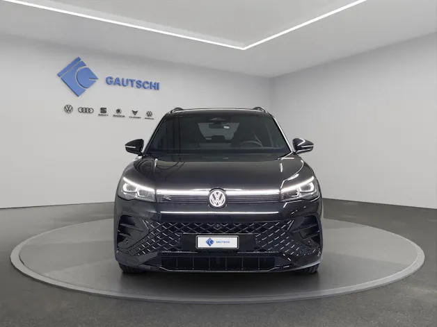 VW Tiguan 2.0 TDI SCR R-Line 4Motion DSG