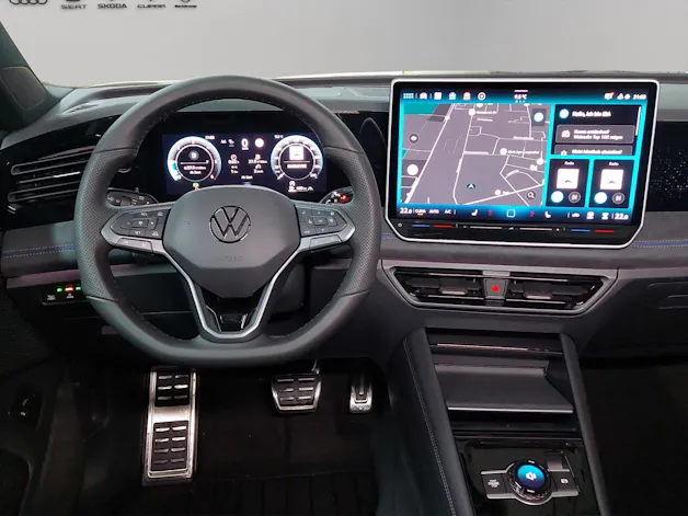 VW Tiguan 2.0 TDI SCR R-Line 4Motion DSG