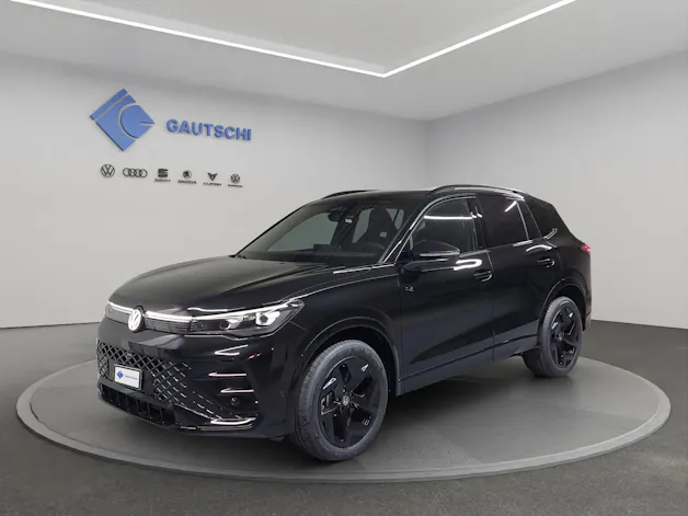 VW Tiguan 2.0 TDI SCR R-Line 4Motion DSG
