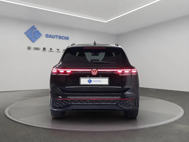 VW Tiguan 2.0 TDI SCR R-Line 4Motion DSG