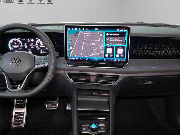 VW Tiguan 2.0 TDI SCR R-Line 4Motion DSG