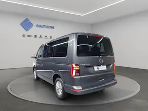 VW T6.1 2.0 TDI DSG