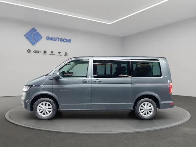 VW T6.1 2.0 TDI DSG