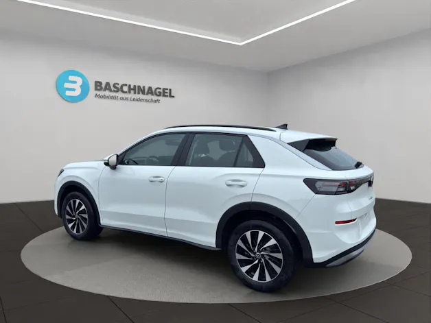 VW T-Roc 1.5 eTSI mHEV Life DSG