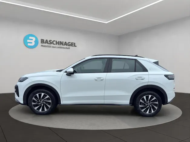 VW T-Roc 1.5 eTSI mHEV Life DSG