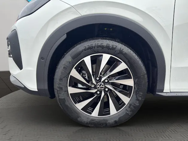 VW T-Roc 1.5 eTSI mHEV Life DSG