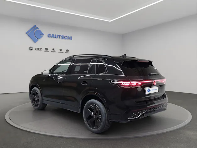 VW Tiguan 2.0 TSI DSG R-Line 4Motion