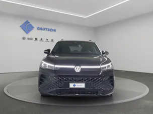 VW Tiguan 2.0 TSI DSG R-Line 4Motion