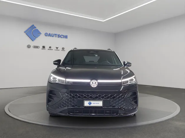 VW Tiguan 2.0 TSI DSG R-Line 4Motion