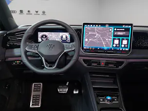 VW Tiguan 2.0 TSI DSG R-Line 4Motion
